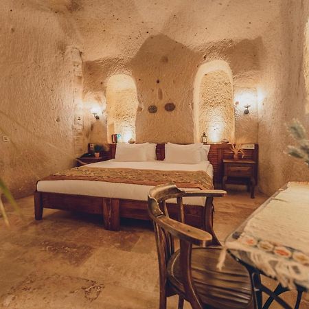 Peristyle Cave Cappadocia- Special Class Uchisar Exterior photo