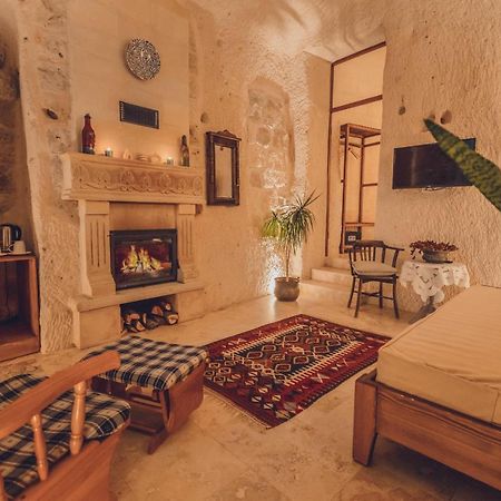 Peristyle Cave Cappadocia- Special Class Uchisar Exterior photo