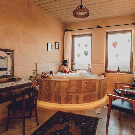 Peristyle Cave Cappadocia- Special Class Uchisar Exterior photo