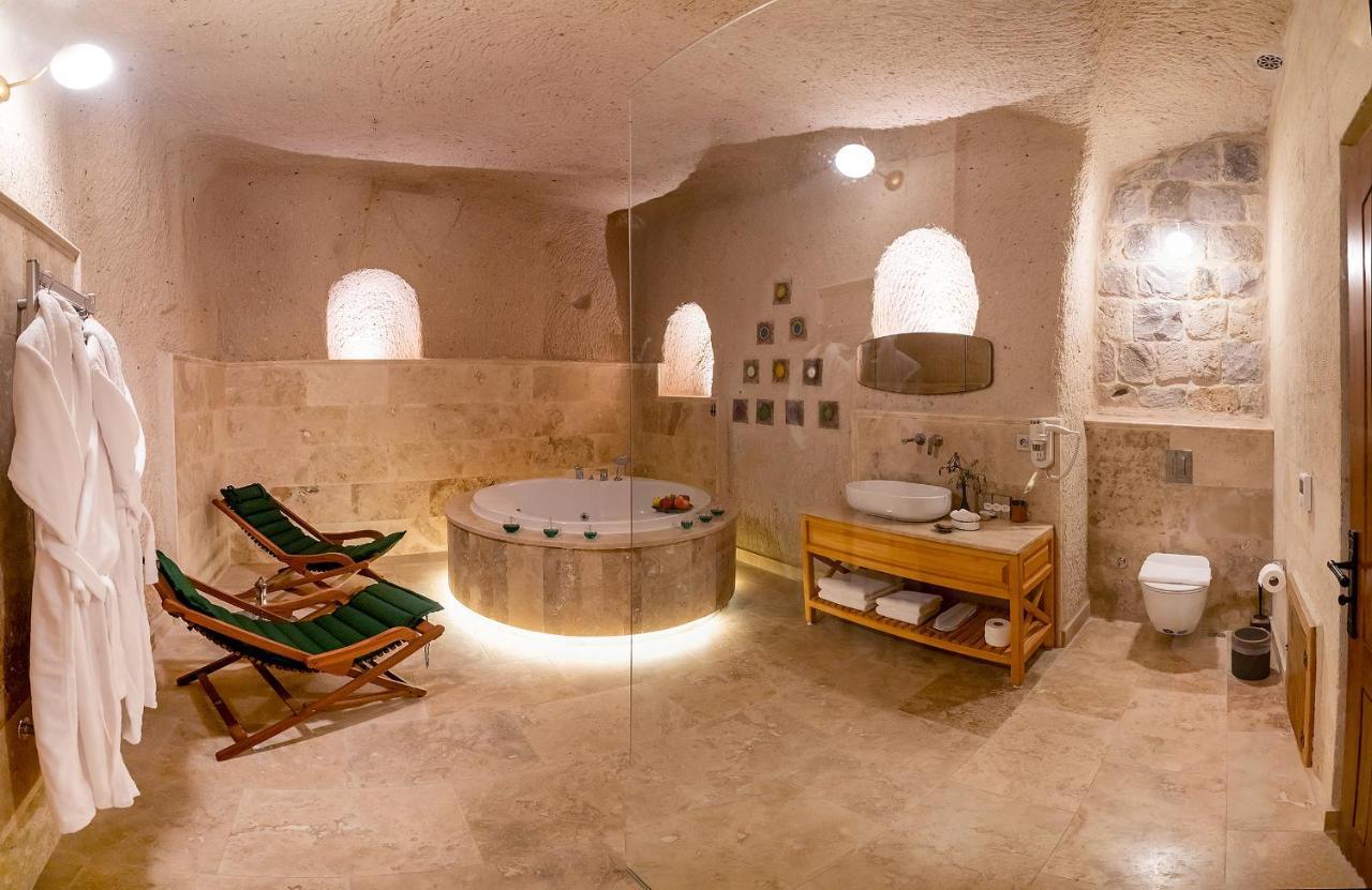 Peristyle Cave Cappadocia- Special Class Uchisar Exterior photo