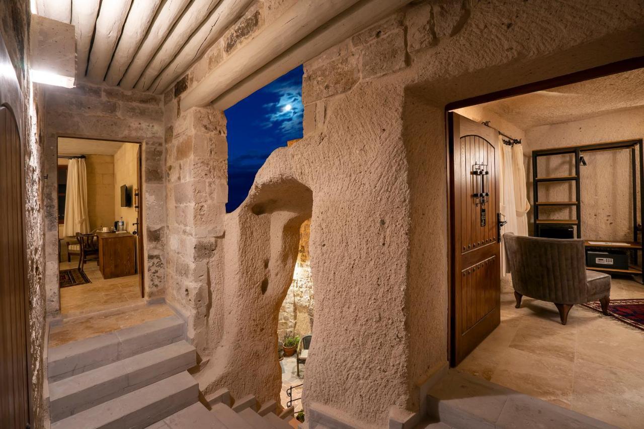 Peristyle Cave Cappadocia- Special Class Uchisar Exterior photo