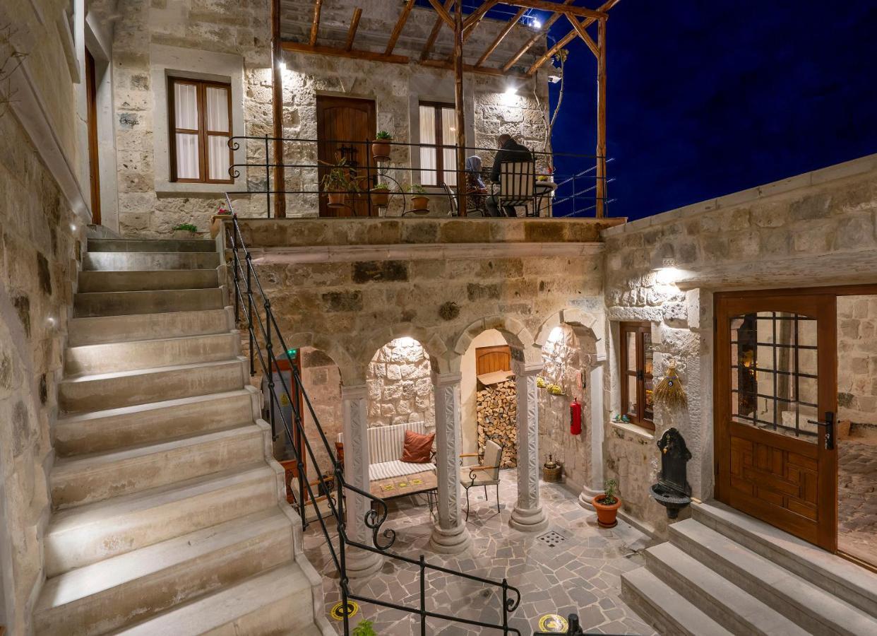 Peristyle Cave Cappadocia- Special Class Uchisar Exterior photo