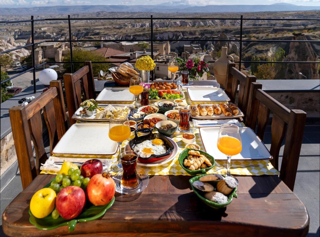 Peristyle Cave Cappadocia- Special Class Uchisar Exterior photo