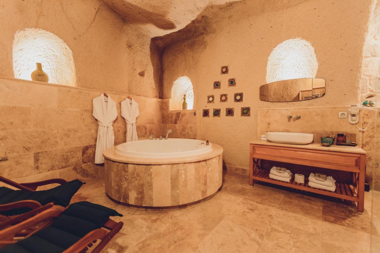 Peristyle Cave Cappadocia- Special Class Uchisar Exterior photo