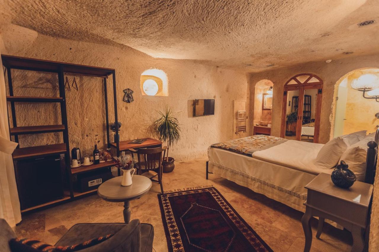 Peristyle Cave Cappadocia- Special Class Uchisar Exterior photo