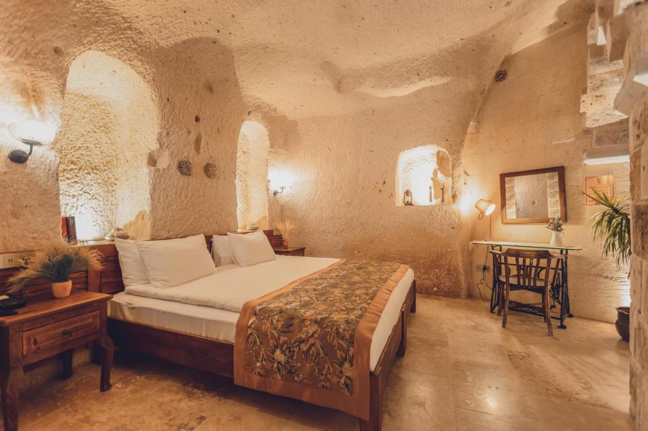 Peristyle Cave Cappadocia- Special Class Uchisar Exterior photo