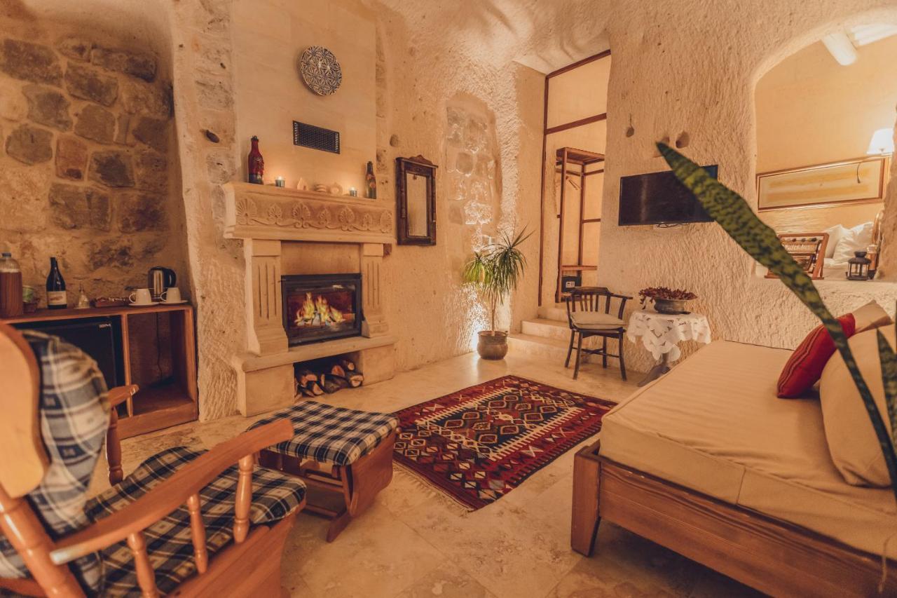 Peristyle Cave Cappadocia- Special Class Uchisar Exterior photo