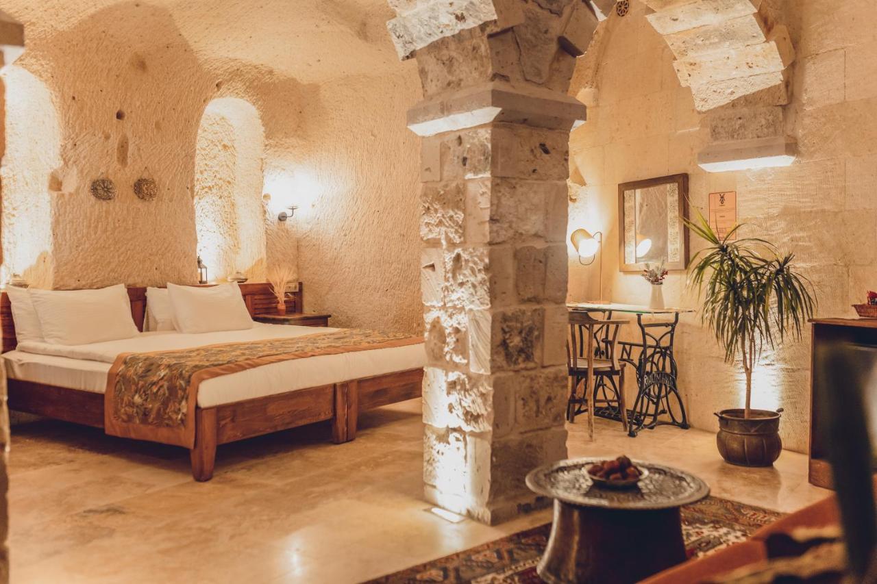 Peristyle Cave Cappadocia- Special Class Uchisar Exterior photo