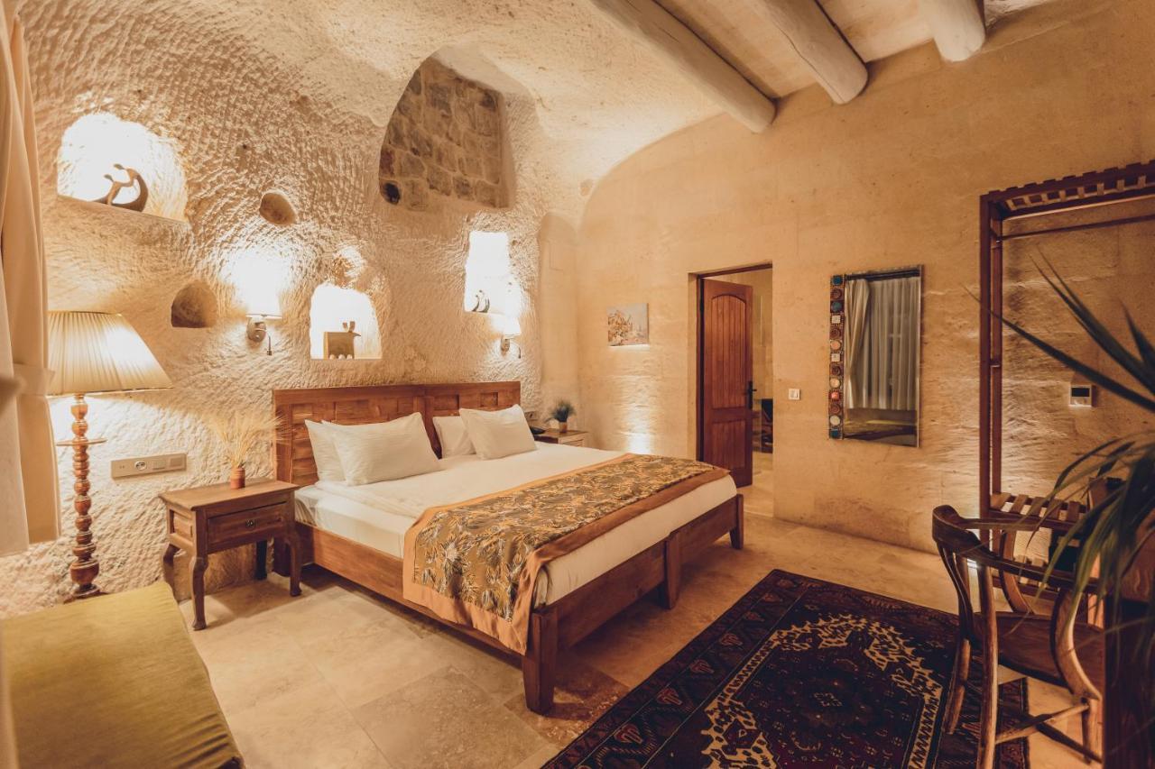Peristyle Cave Cappadocia- Special Class Uchisar Exterior photo