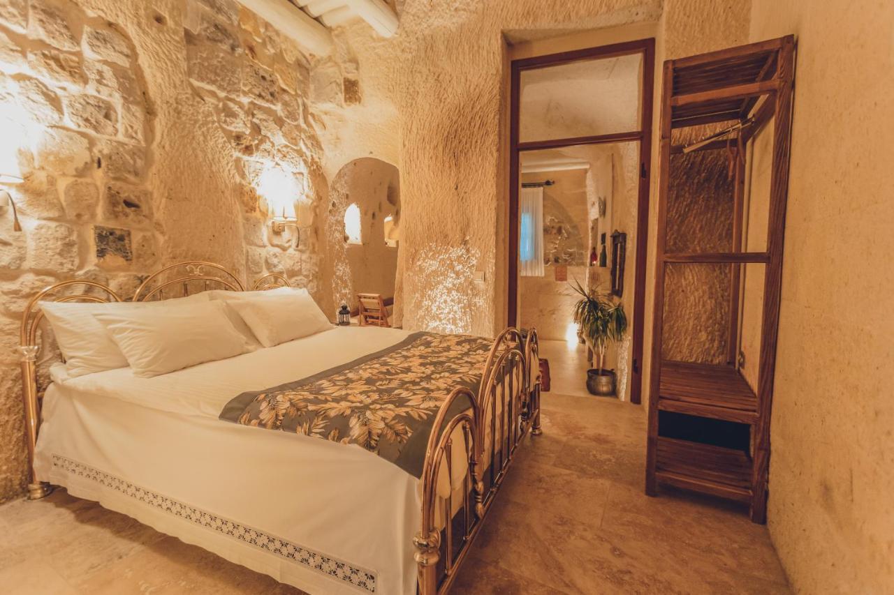 Peristyle Cave Cappadocia- Special Class Uchisar Exterior photo
