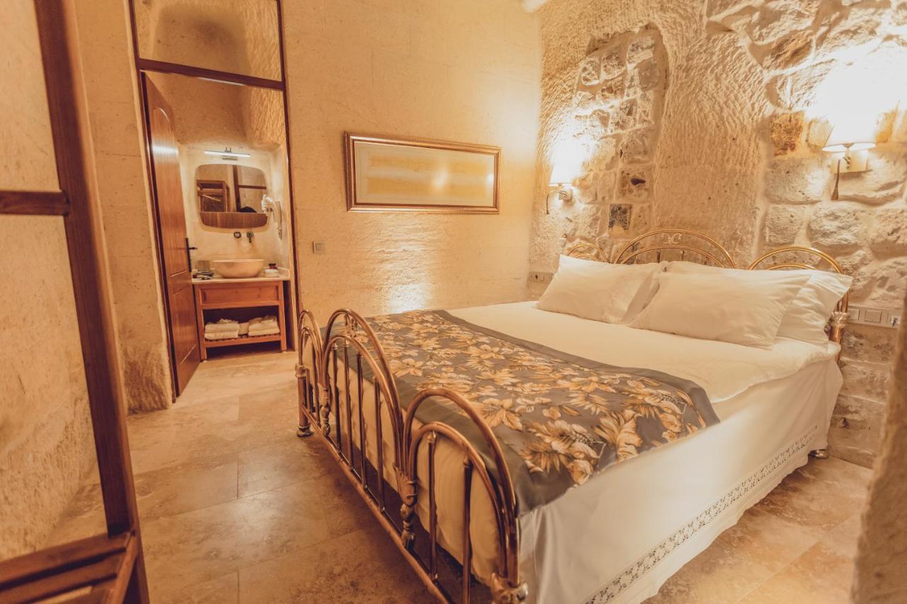 Peristyle Cave Cappadocia- Special Class Uchisar Exterior photo