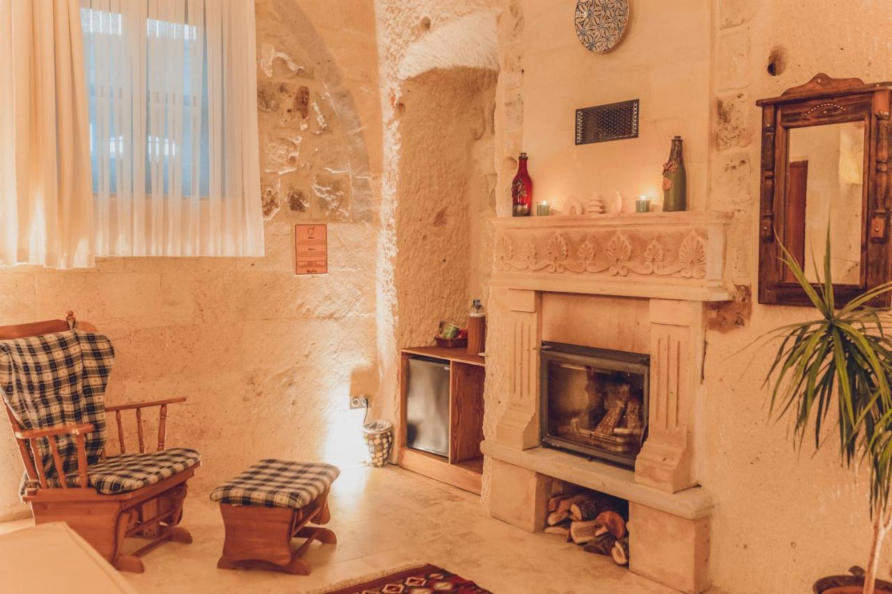 Peristyle Cave Cappadocia- Special Class Uchisar Exterior photo