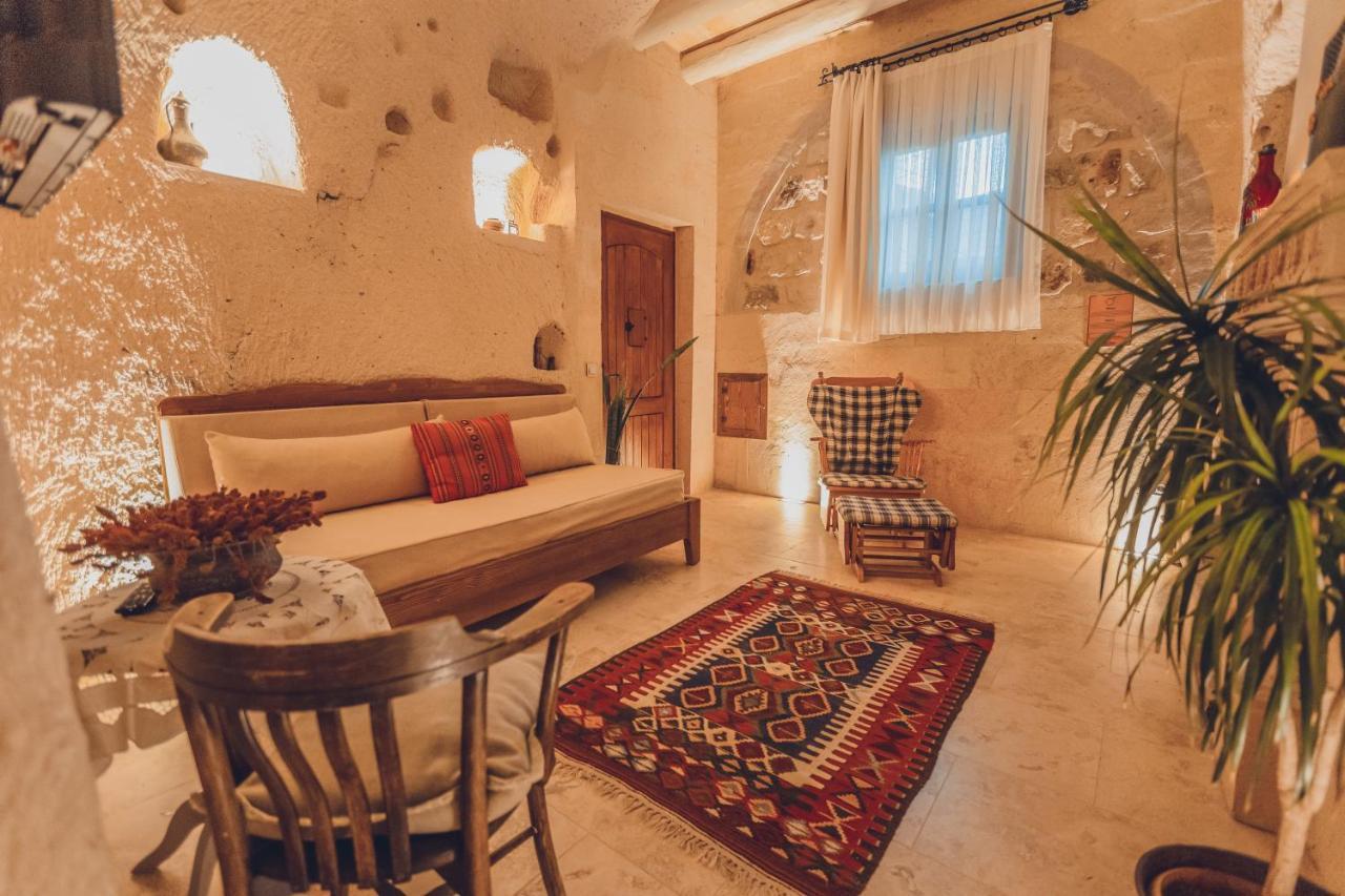 Peristyle Cave Cappadocia- Special Class Uchisar Exterior photo