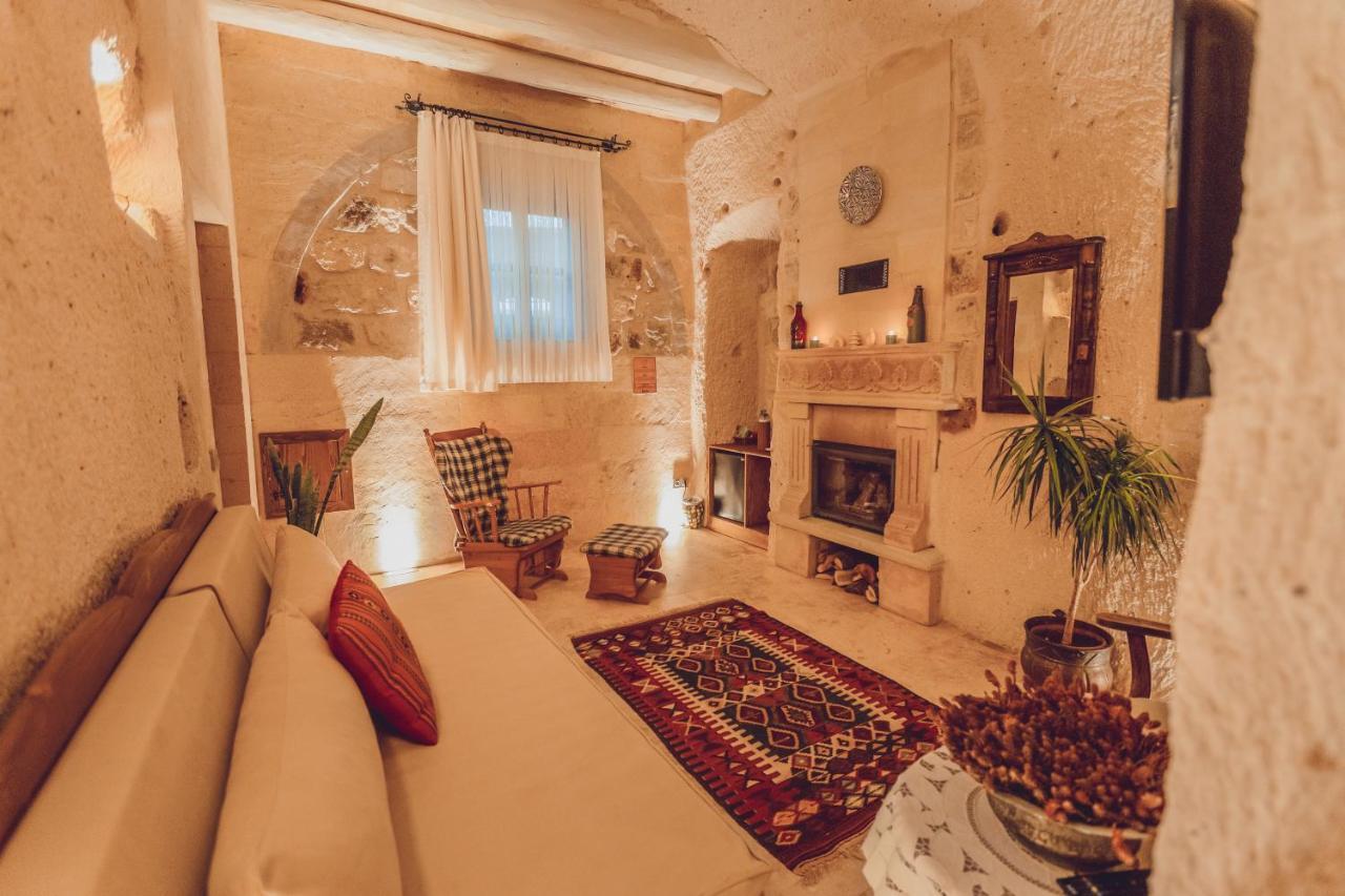 Peristyle Cave Cappadocia- Special Class Uchisar Exterior photo
