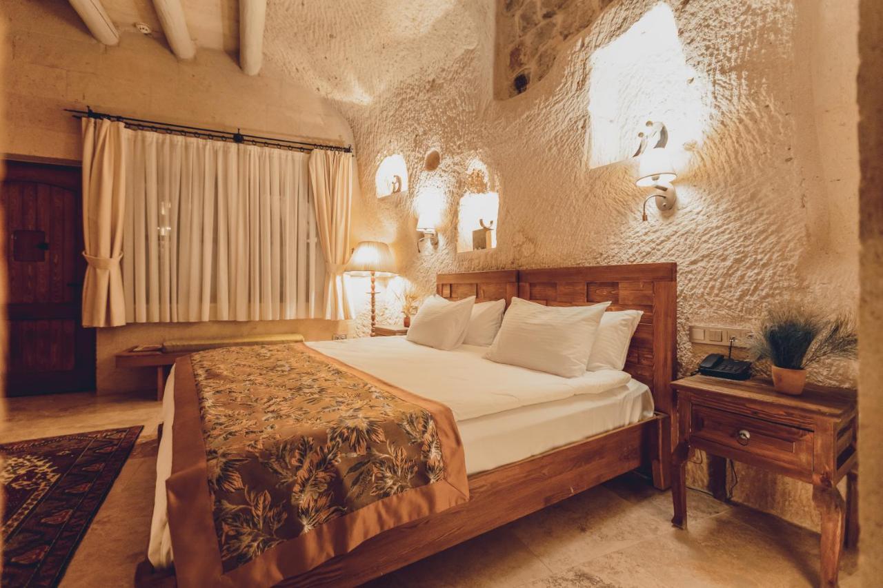 Peristyle Cave Cappadocia- Special Class Uchisar Exterior photo