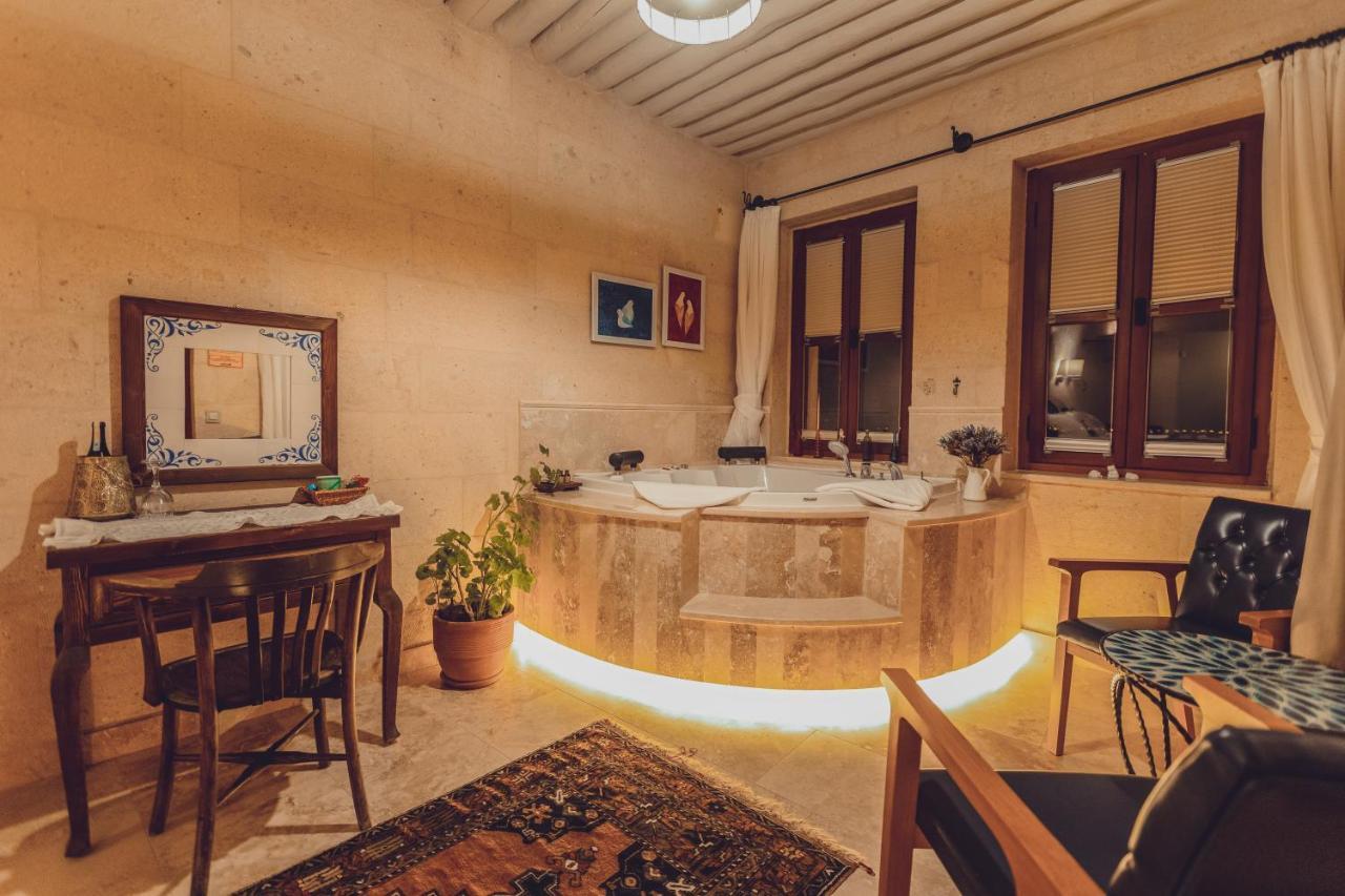 Peristyle Cave Cappadocia- Special Class Uchisar Exterior photo