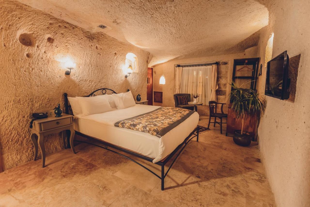 Peristyle Cave Cappadocia- Special Class Uchisar Exterior photo