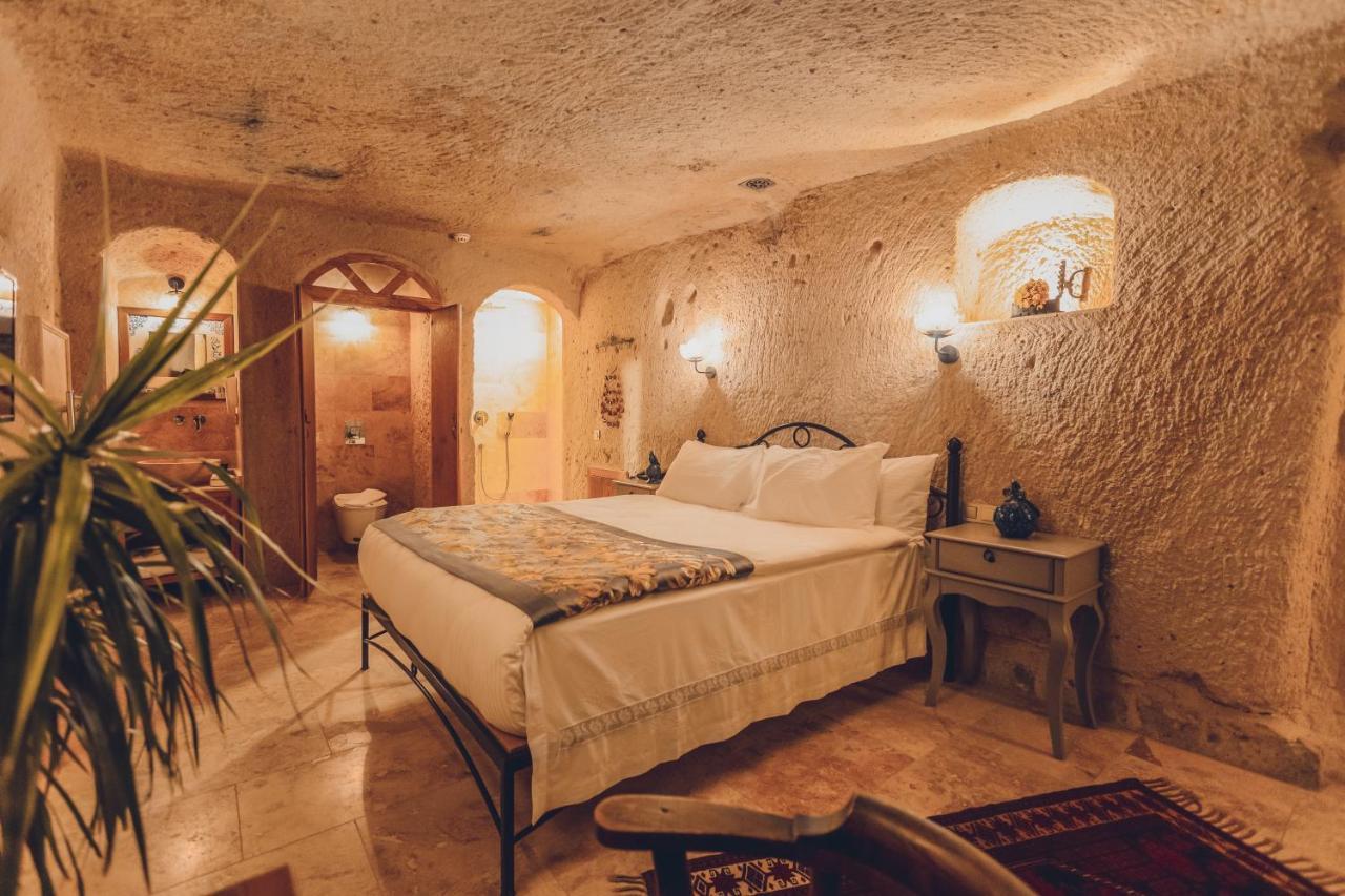 Peristyle Cave Cappadocia- Special Class Uchisar Exterior photo