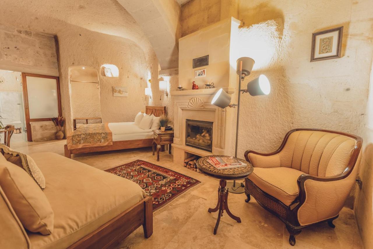 Peristyle Cave Cappadocia- Special Class Uchisar Exterior photo