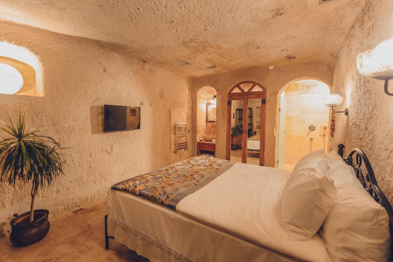 Peristyle Cave Cappadocia- Special Class Uchisar Exterior photo