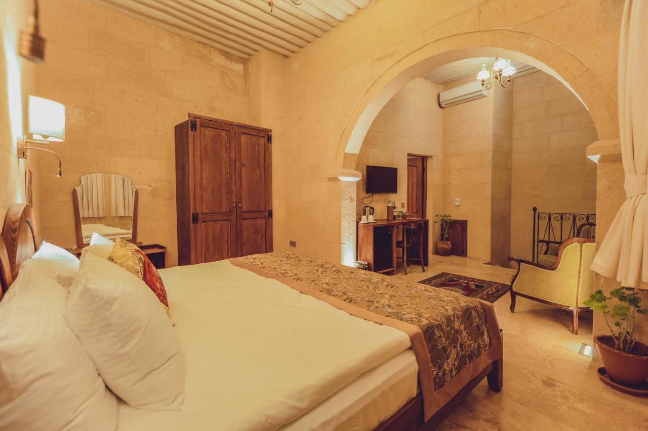Peristyle Cave Cappadocia- Special Class Uchisar Exterior photo