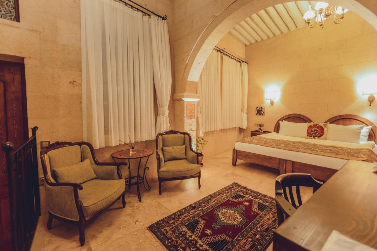 Peristyle Cave Cappadocia- Special Class Uchisar Exterior photo