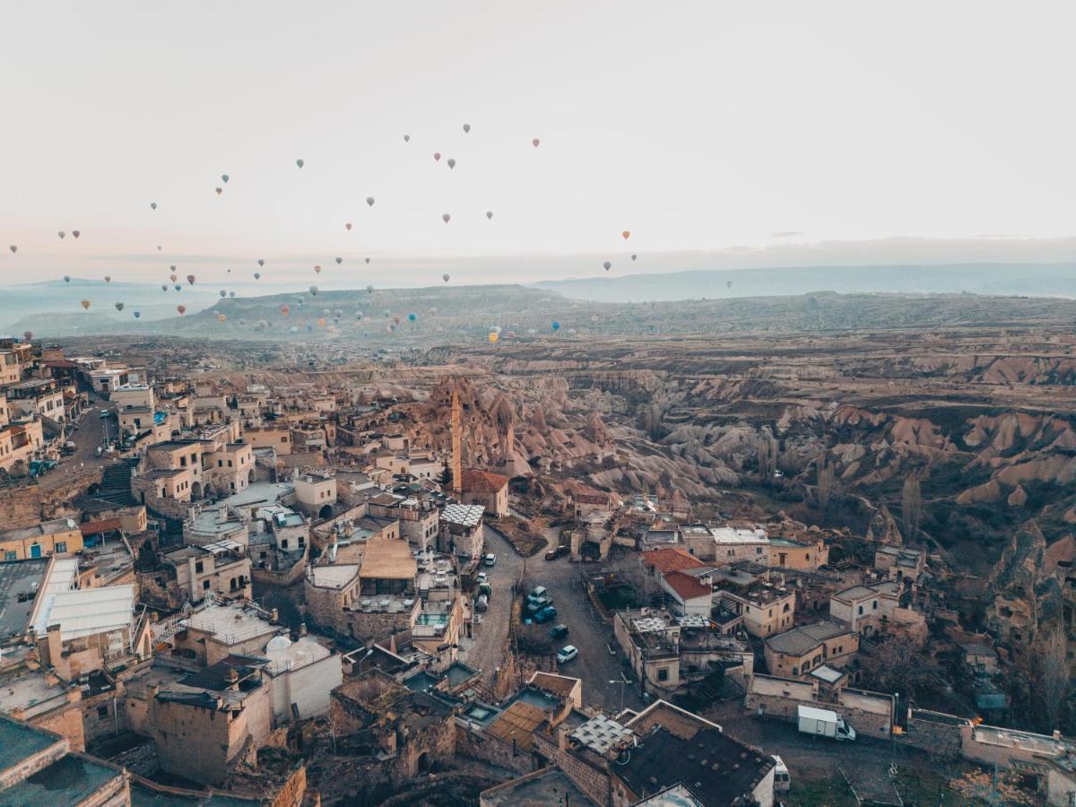 Peristyle Cave Cappadocia- Special Class Uchisar Exterior photo